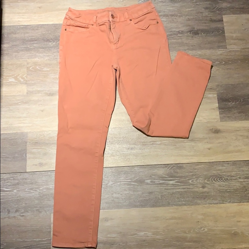 The so slimming girlfriend ankle by Chico’s